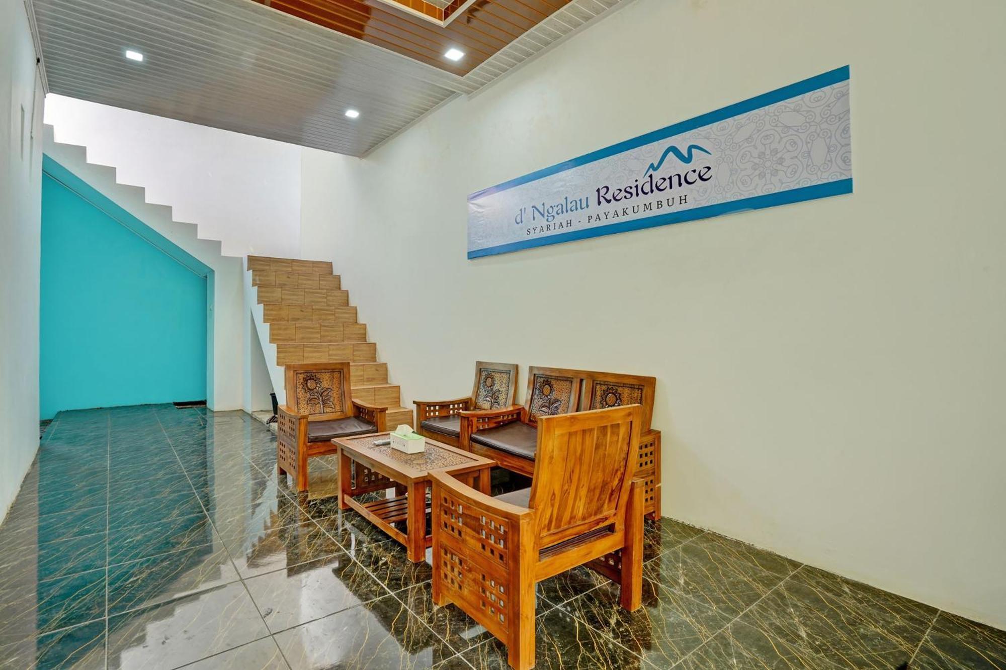 Oyo 92700 D' Ngalau Residence Syariah Payakumbuh Екстериор снимка