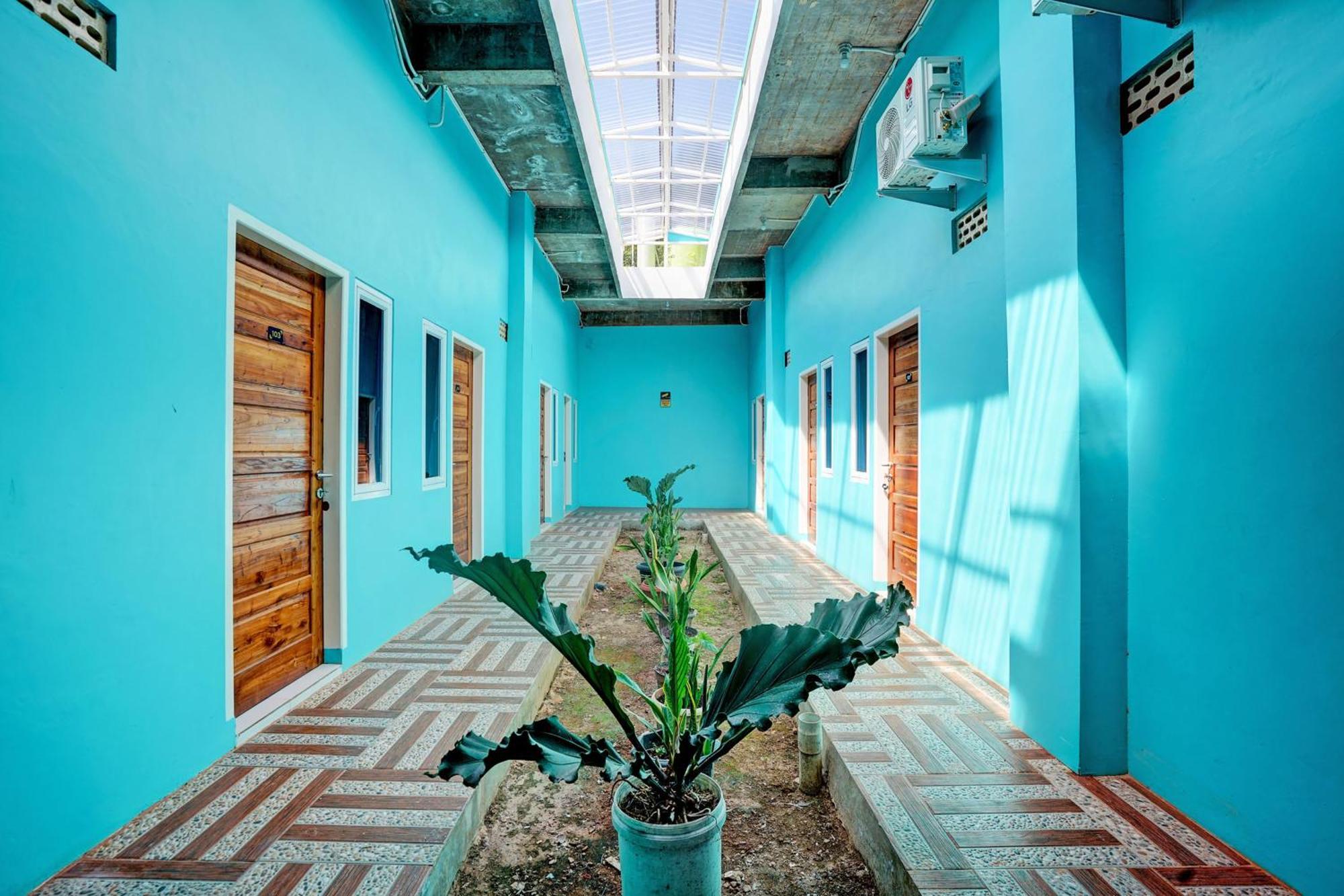 Oyo 92700 D' Ngalau Residence Syariah Payakumbuh Екстериор снимка