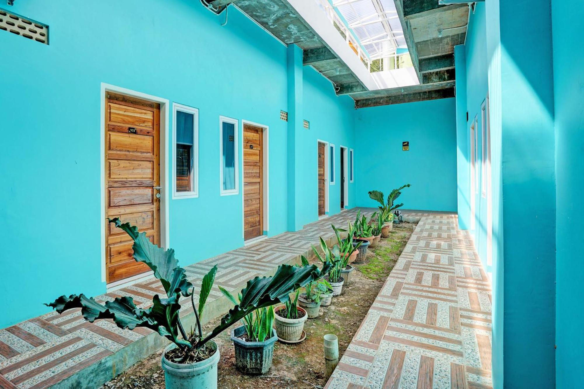 Oyo 92700 D' Ngalau Residence Syariah Payakumbuh Екстериор снимка