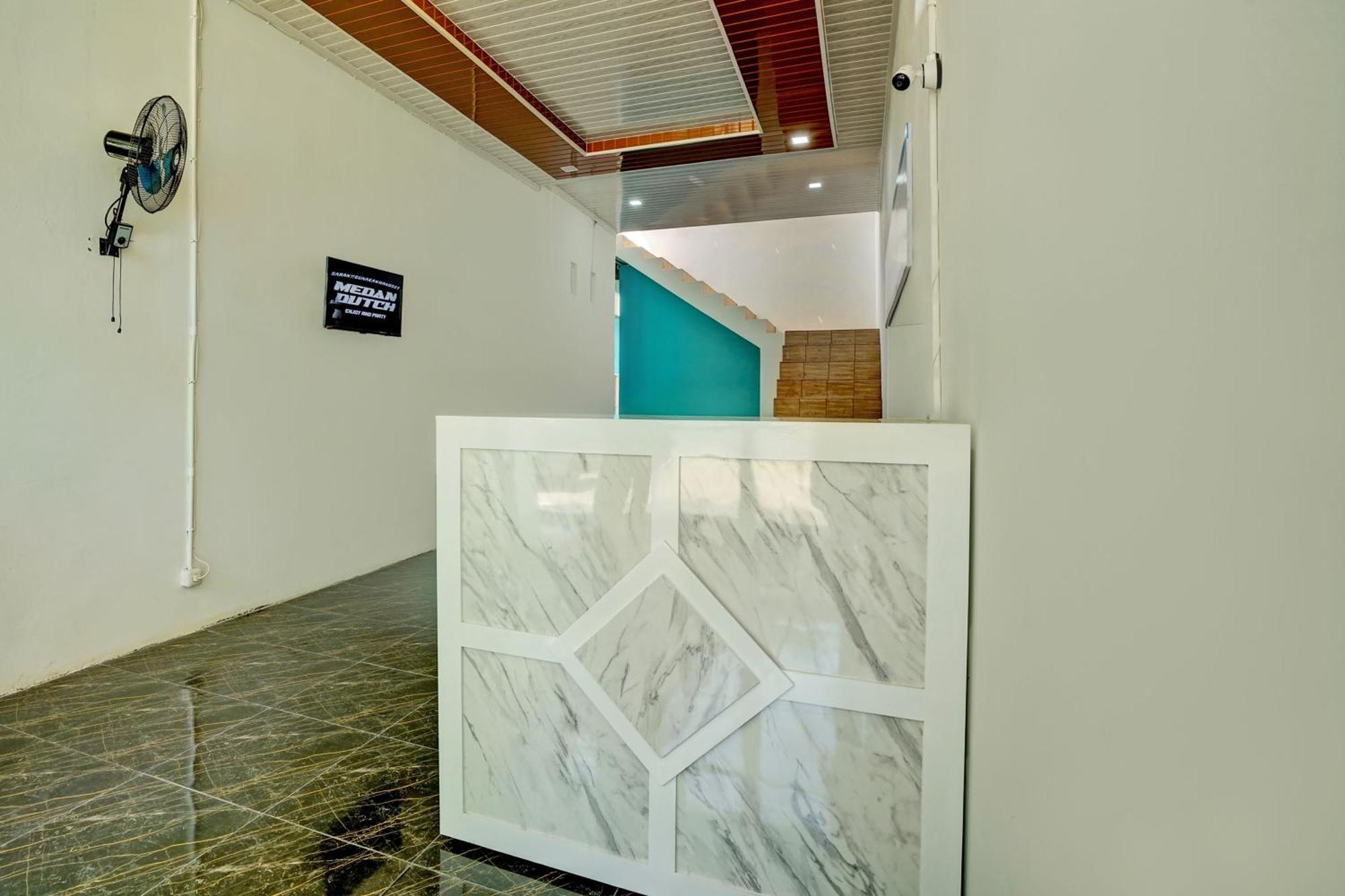 Oyo 92700 D' Ngalau Residence Syariah Payakumbuh Екстериор снимка