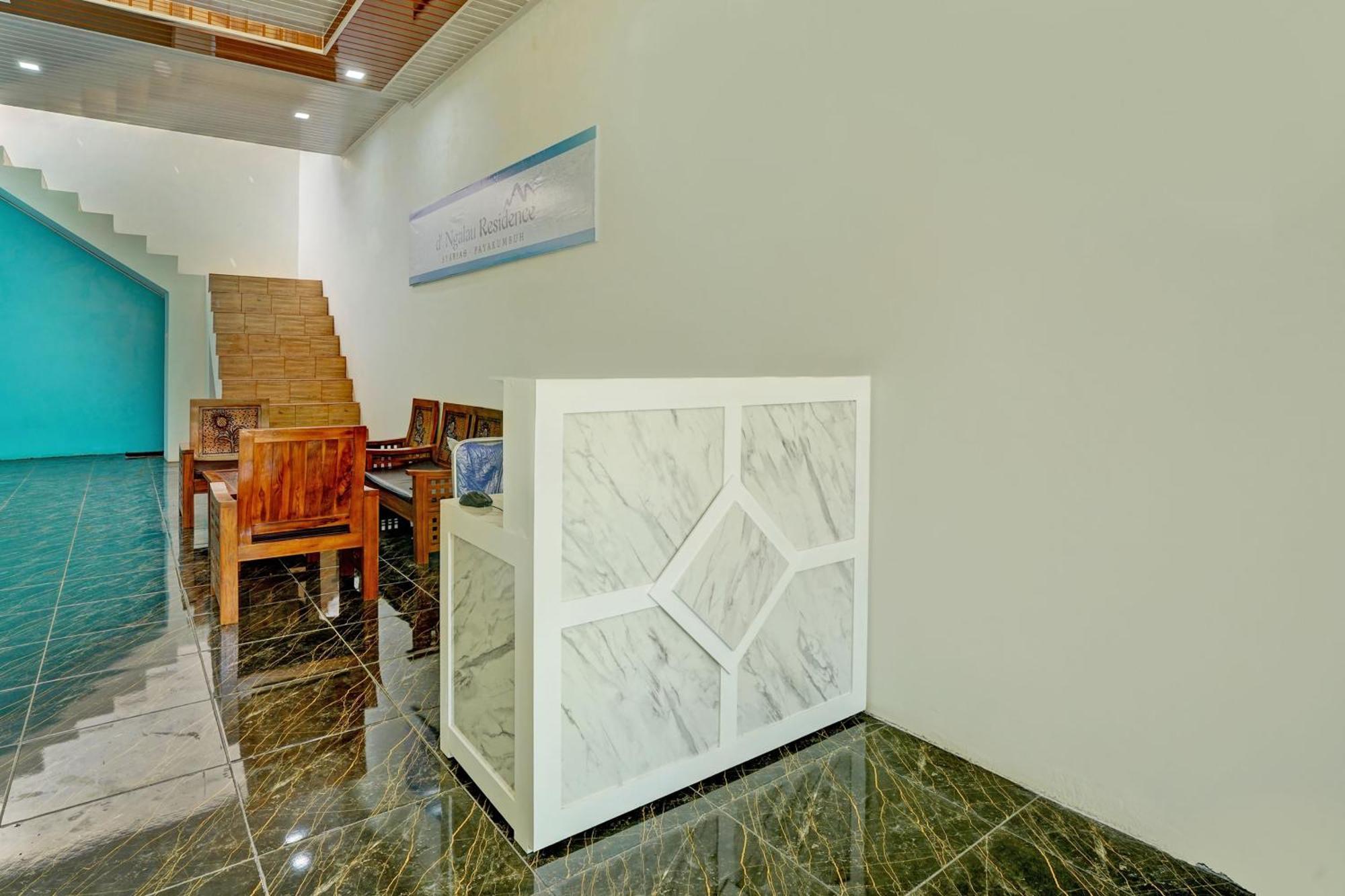 Oyo 92700 D' Ngalau Residence Syariah Payakumbuh Екстериор снимка