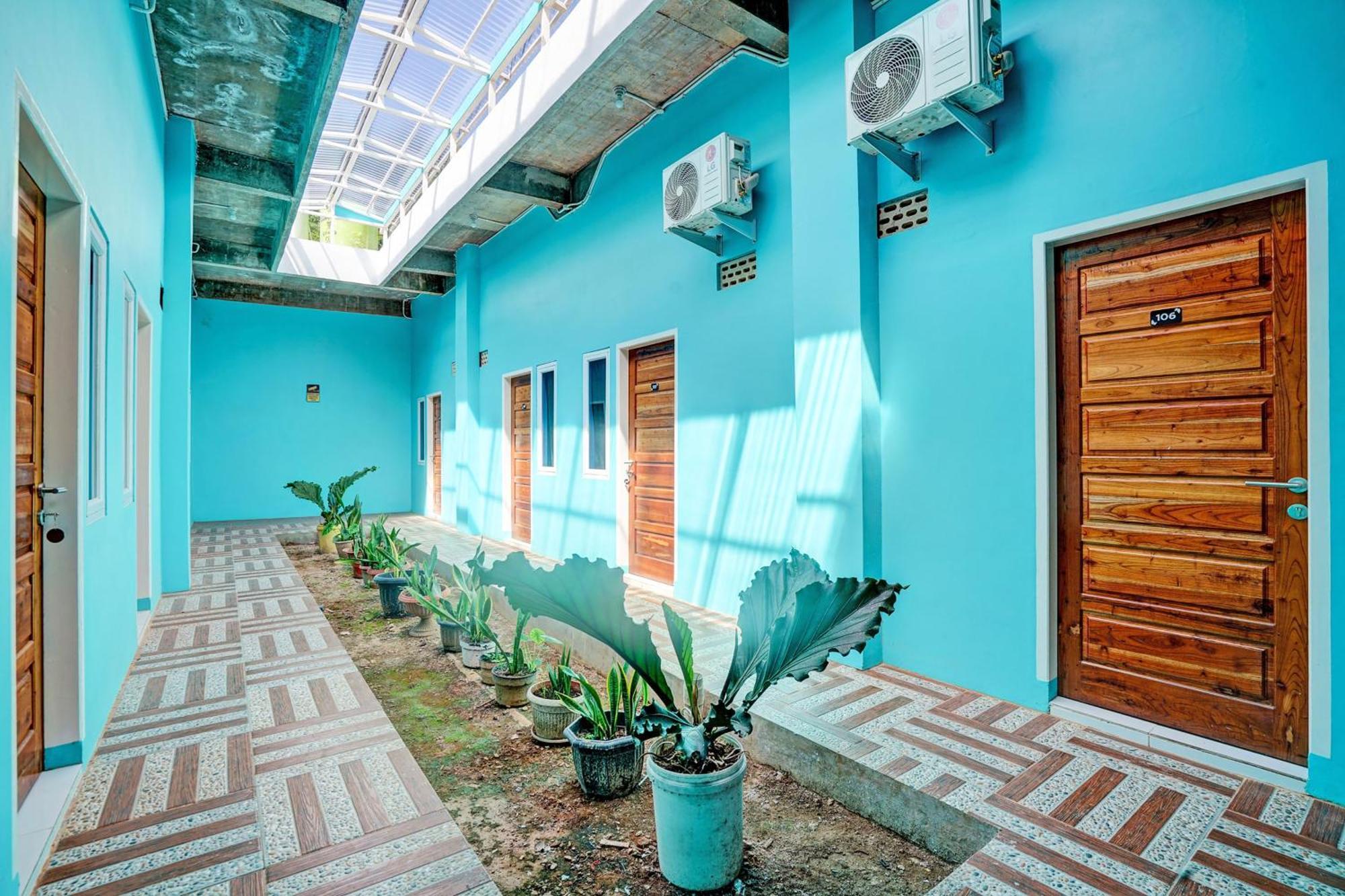 Oyo 92700 D' Ngalau Residence Syariah Payakumbuh Екстериор снимка