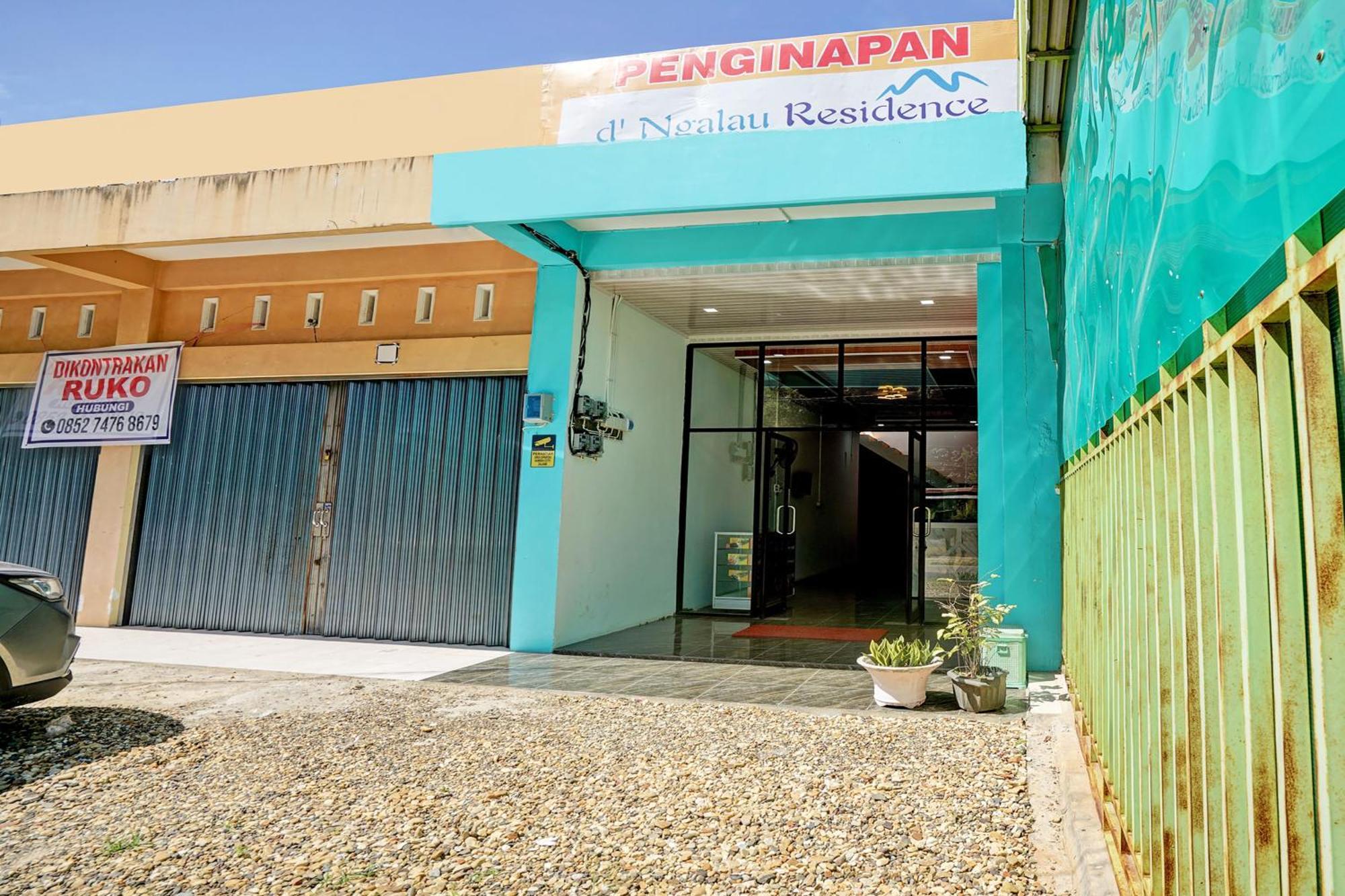 Oyo 92700 D' Ngalau Residence Syariah Payakumbuh Екстериор снимка