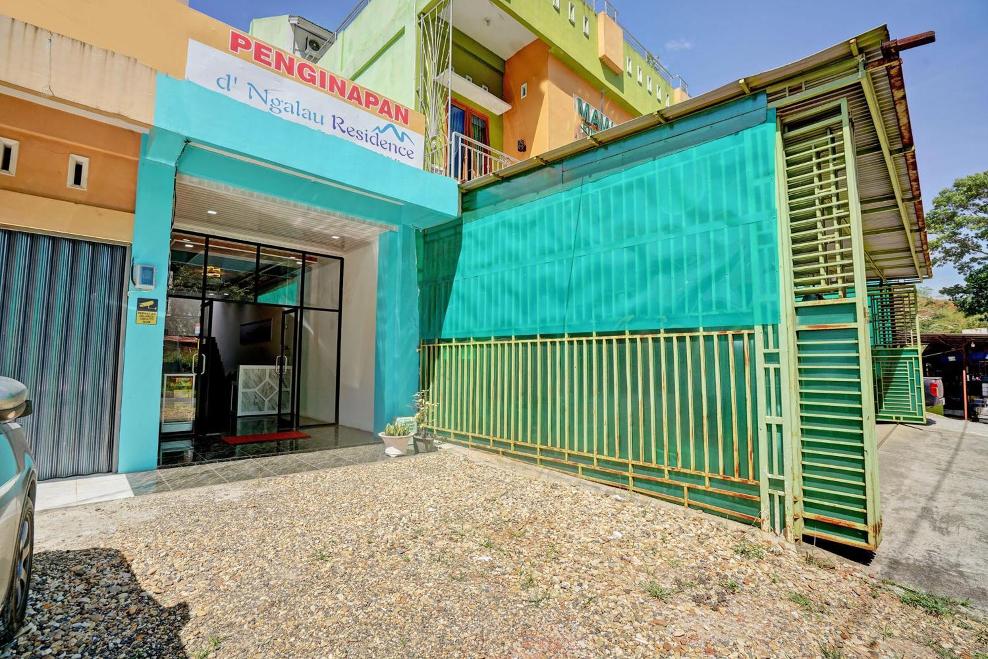 Oyo 92700 D' Ngalau Residence Syariah Payakumbuh Екстериор снимка
