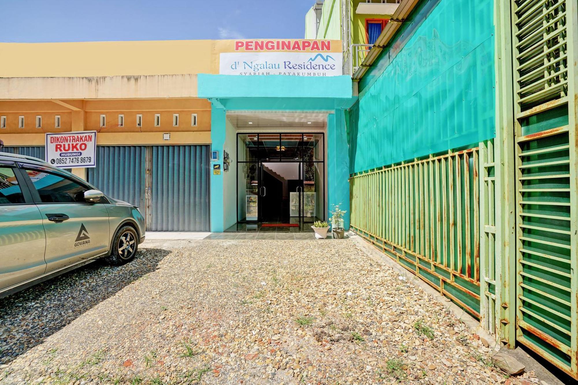 Oyo 92700 D' Ngalau Residence Syariah Payakumbuh Екстериор снимка